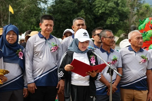 กีฬาชุมชน สุขภาพ และความสามัคคี: เมื่อท้องถิ่นและมหาวิทยาลัยจับมือกัน
