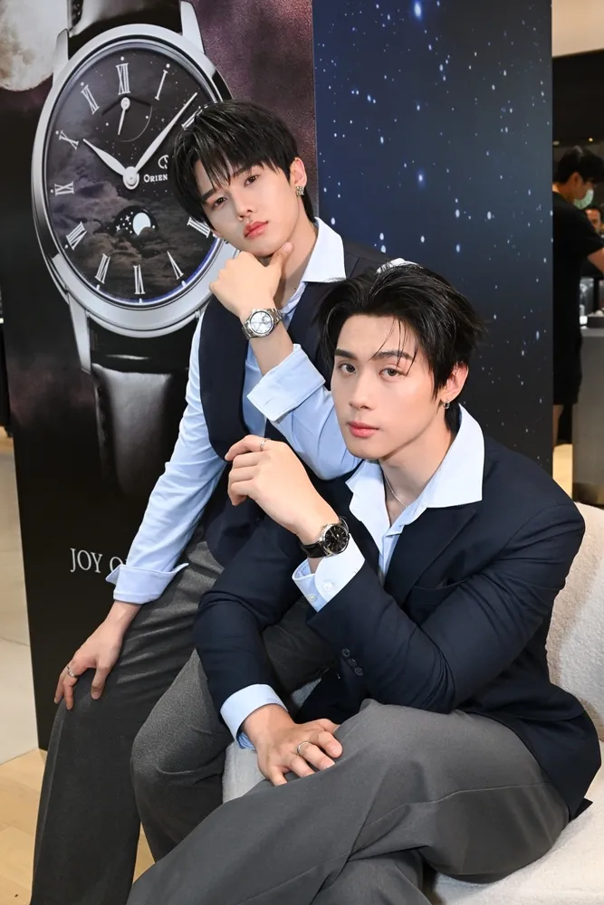 TIME & TREASURES รวมโลกนาฬิกาหรูหราและจิวเวลรี่ลิมิเต็ดในจุดหมายเดียว
