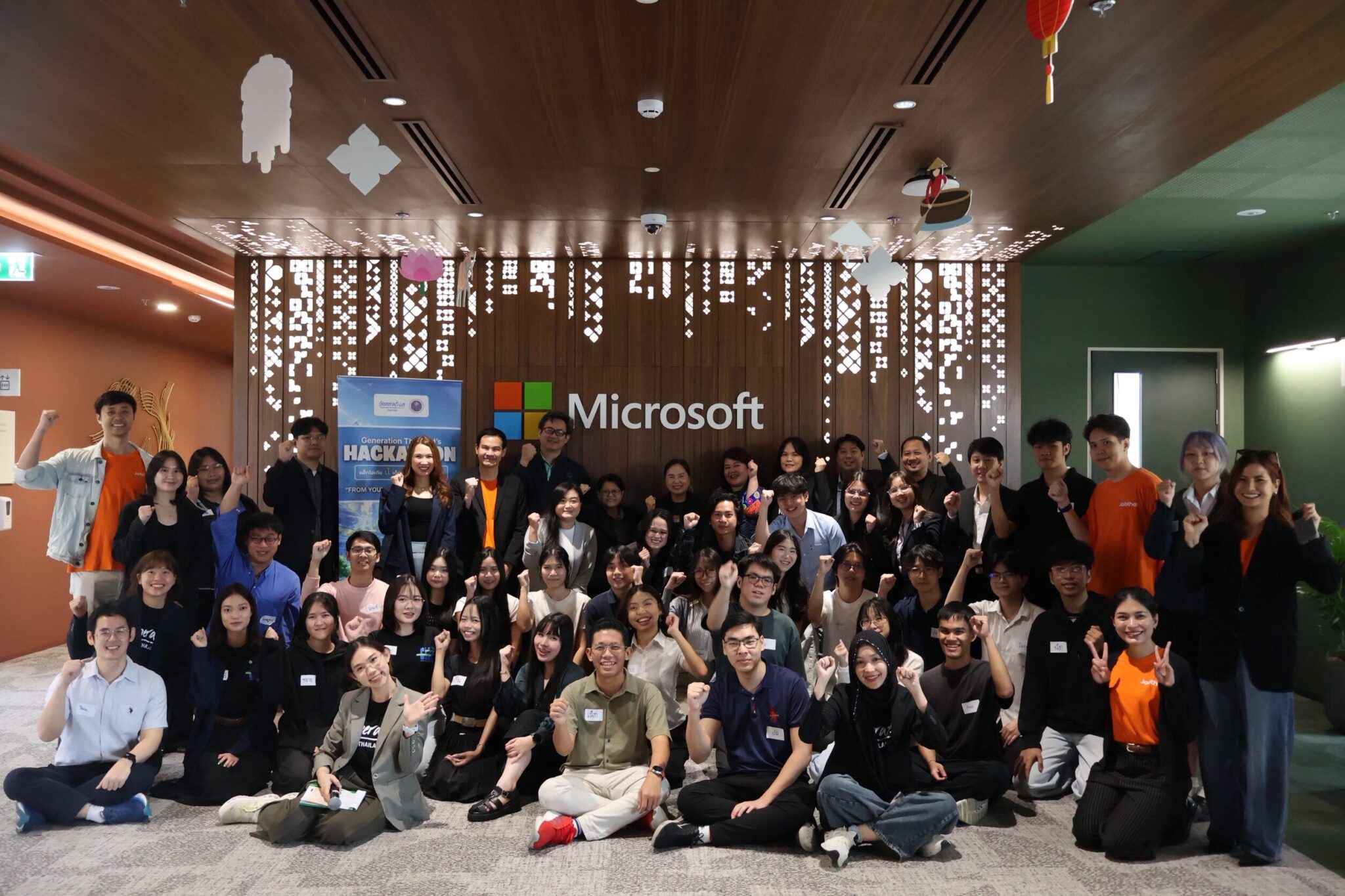 AI Hackathon การจ้างงาน เปลี่ยนเกมรับบัณฑิตจบใหม่อย่างไร