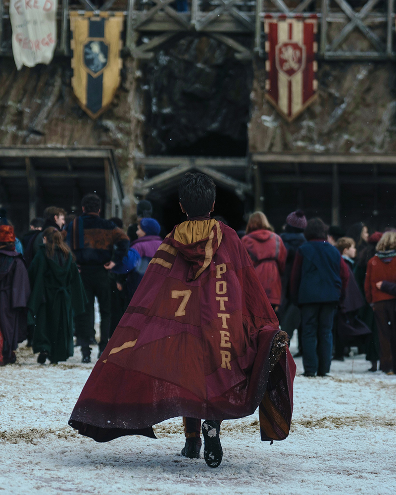 กลับฮอกวอตส์อีกครั้ง แฮร์รี่ พอตเตอร์ฉบับซีรีส์ของ HBO จะเปลี่ยนโลกเวทมนตร์อย่างไร