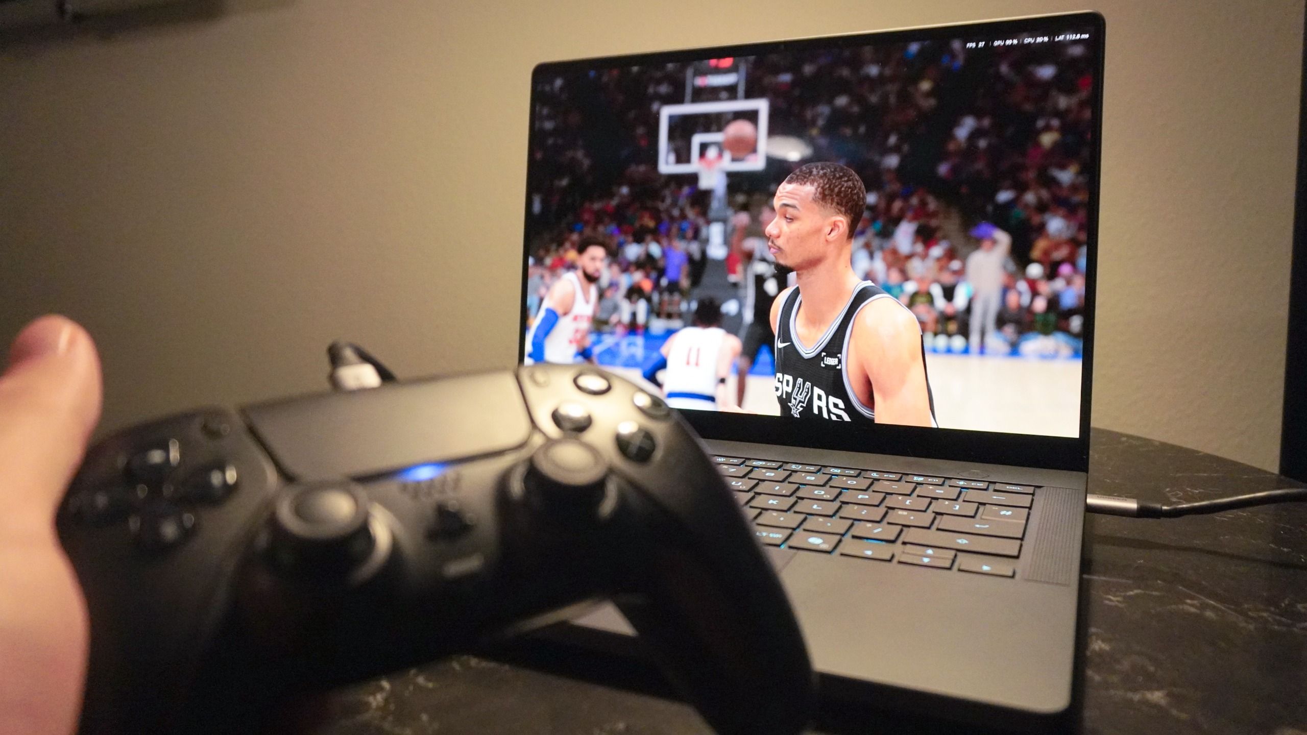 วิเคราะห์ DLSS 5 ใน NBA 2K27 ภาพสมจริงแลกเฟรมเรตคุ้มไหมสำหรับสาย RTX 50