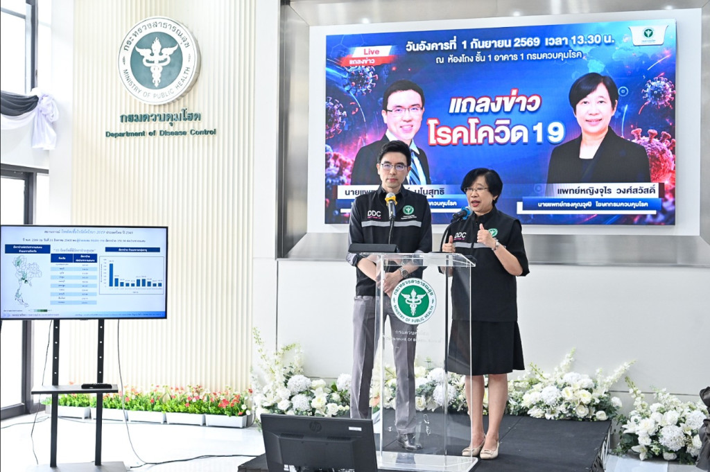 โควิดอัตราตายเท่าไข้หวัดใหญ่ แต่เกมวัคซีนยังตามหลังไวรัส