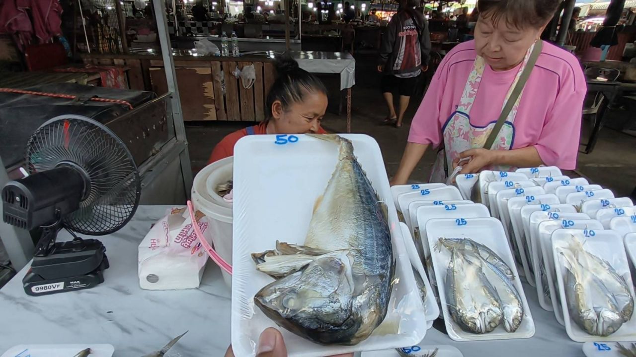 ราคาอาหารริมถนนขยับ 5-10 บาท ใครต้องรับภาระตัวจริง