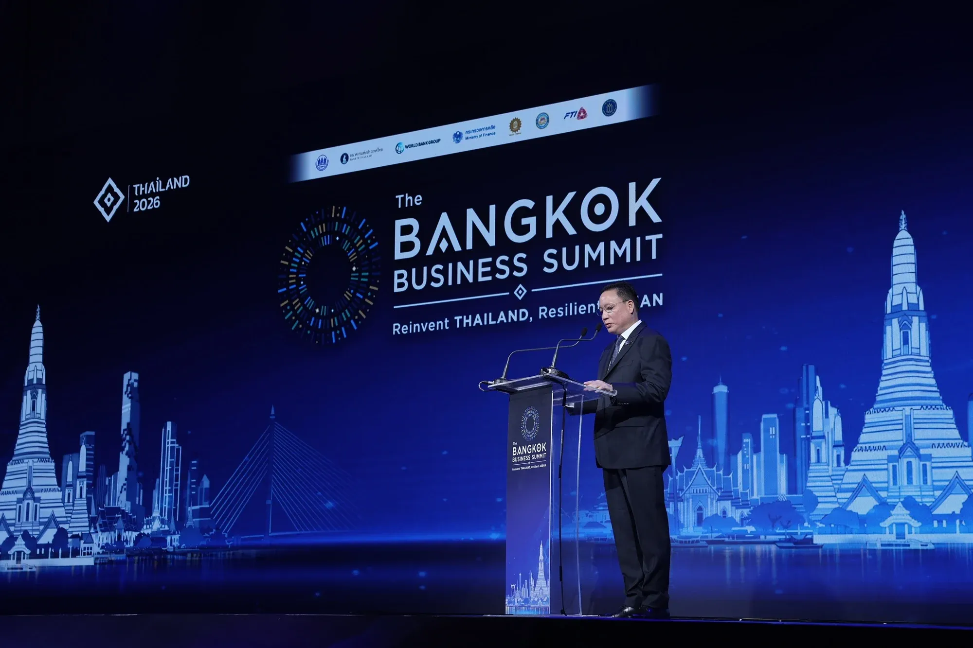 เจ้าภาพ IMF World Bank 2026 กับเกมชิงศูนย์กลางการเงินเอเชีย
