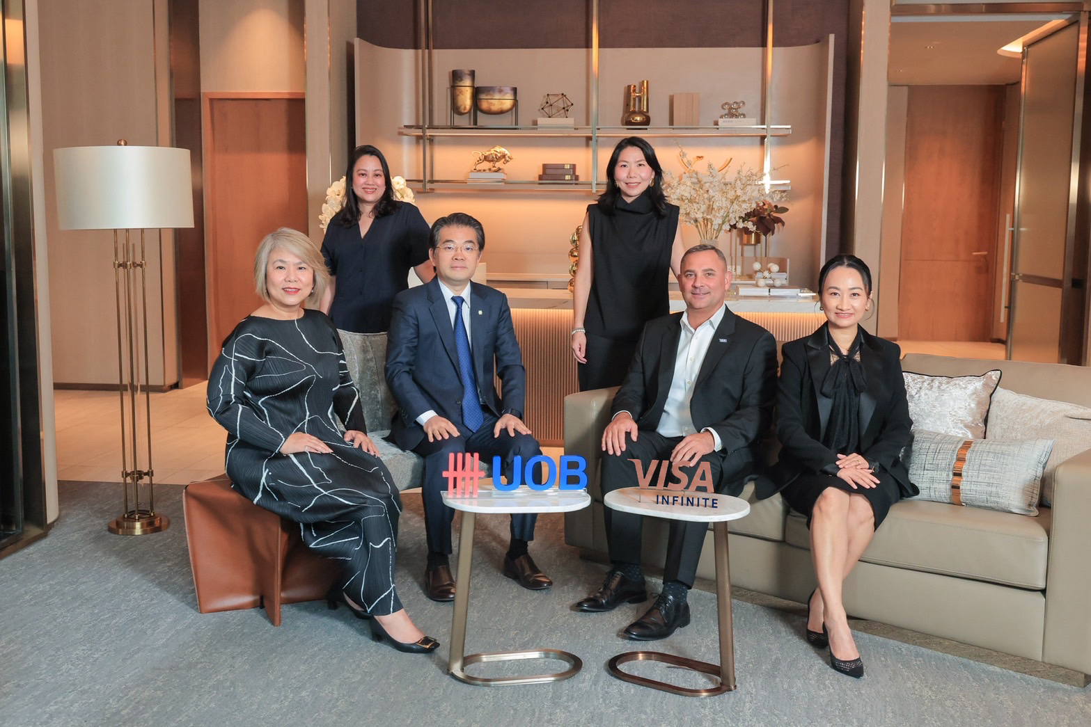 Premium Banking Reimagined: Visa Infinite ใหม่ยกระดับประสบการณ์คนมั่งคั่ง
