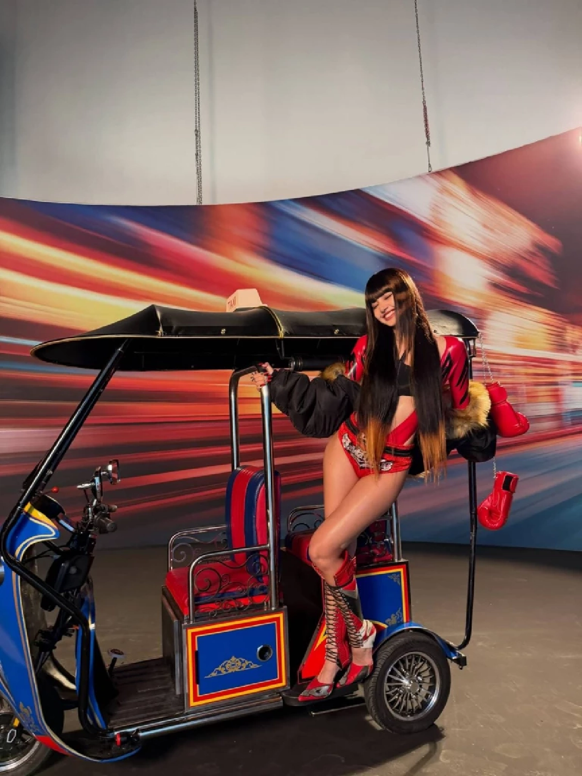 ลิซ่า SaWaDiKa MV ปรากฏการณ์ใหม่ของป๊อปและซอฟต์พาวเวอร์