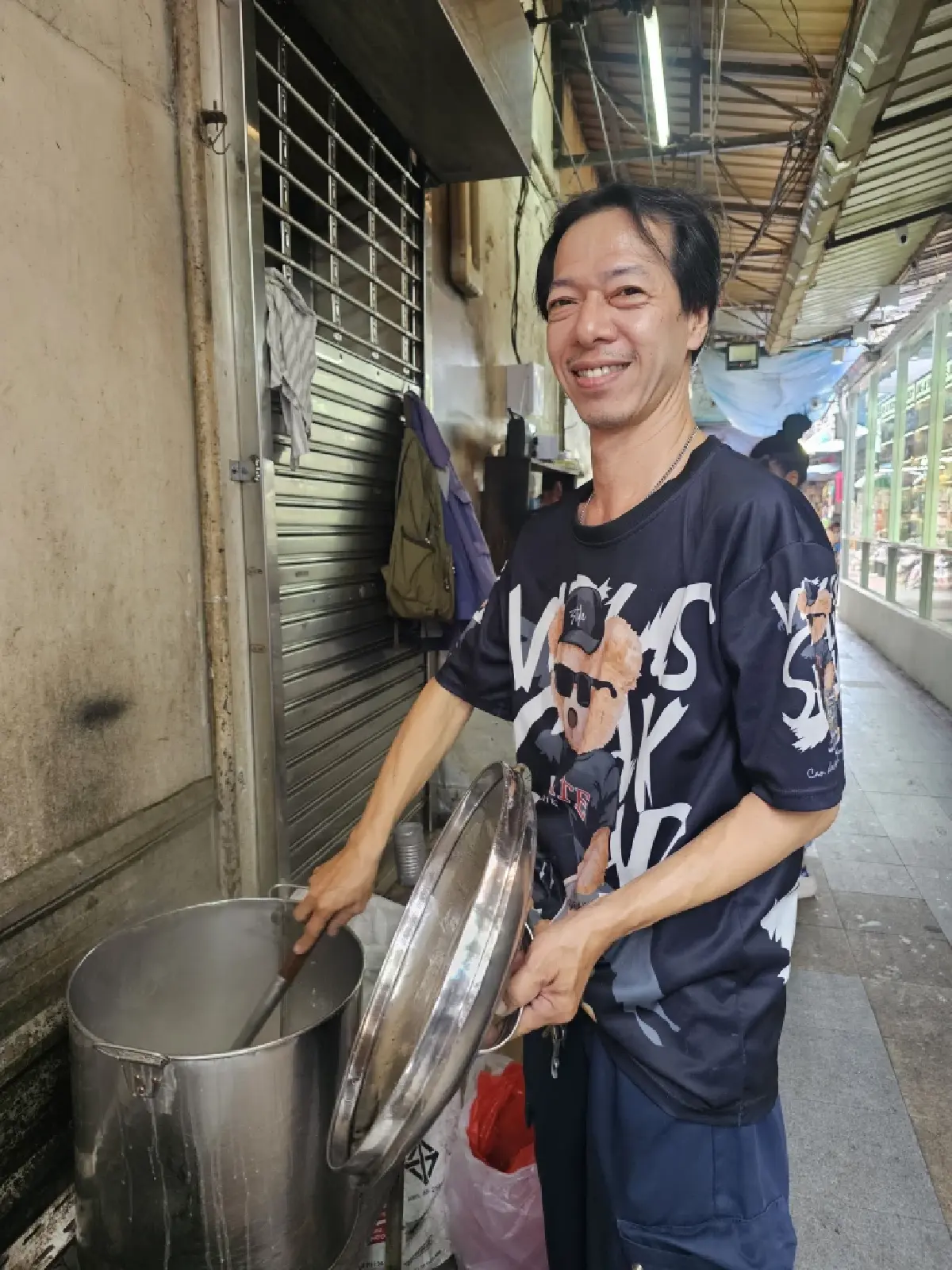 ข้าวต้มกุ๊ยตรอกโรงโคม สูตรแต้จิ๋วโบราณในตำนาน 50 ปี
