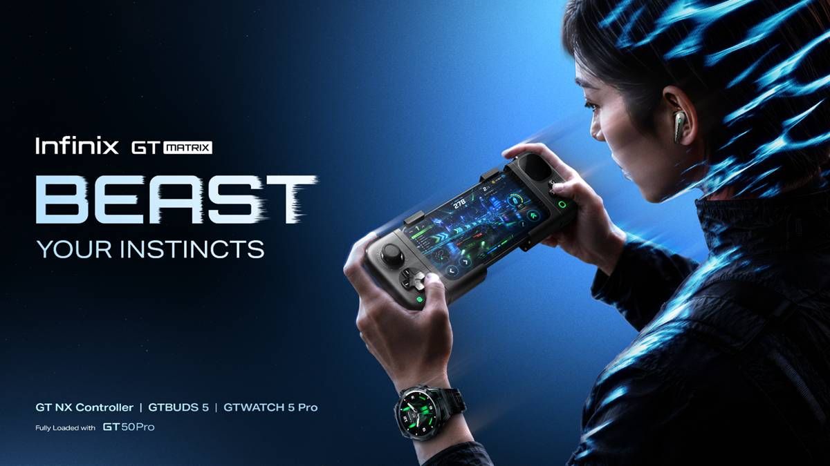 เข้าใจ Gaming Phone Ecosystem เลือก Infinix GT Matrix หรือจอยพับ Razer Prio ดี