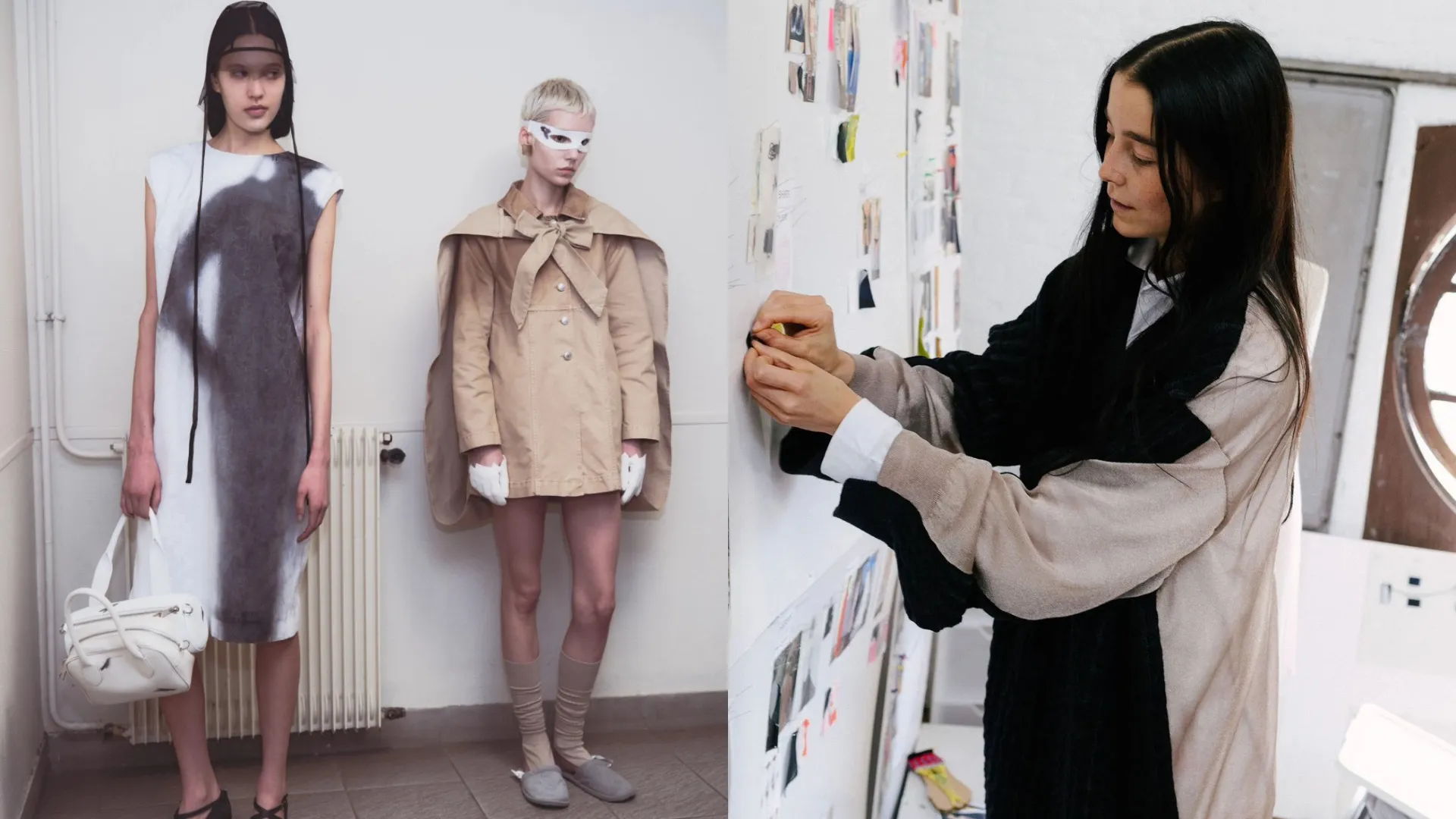 สามดีไซเนอร์ดาวรุ่งผู้เขย่าวงการลักชัวรีจากเวที LVMH Prize