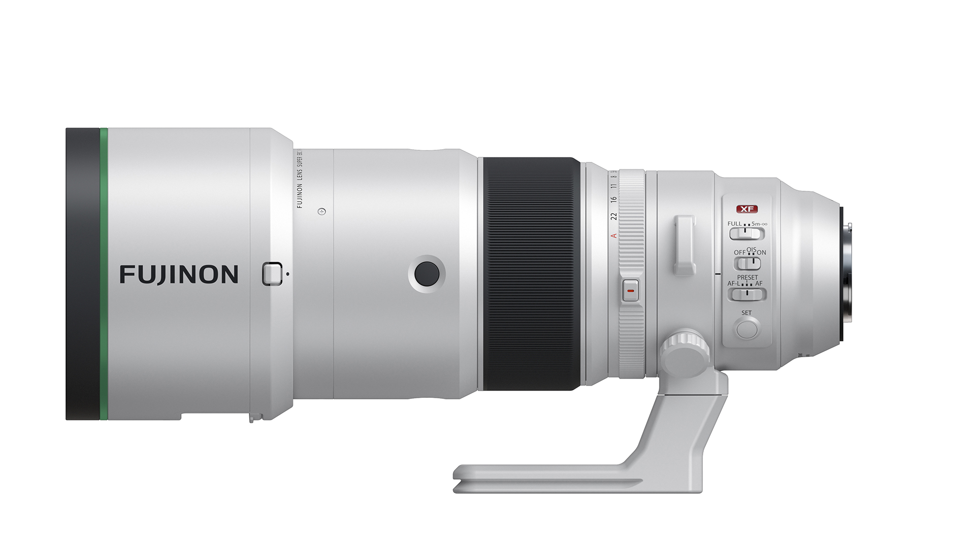 รีวิว Fujinon XF 400mm f/4.5 เลนส์ Telephoto เบาแต่โหดสำหรับสายสัตว์ป่า