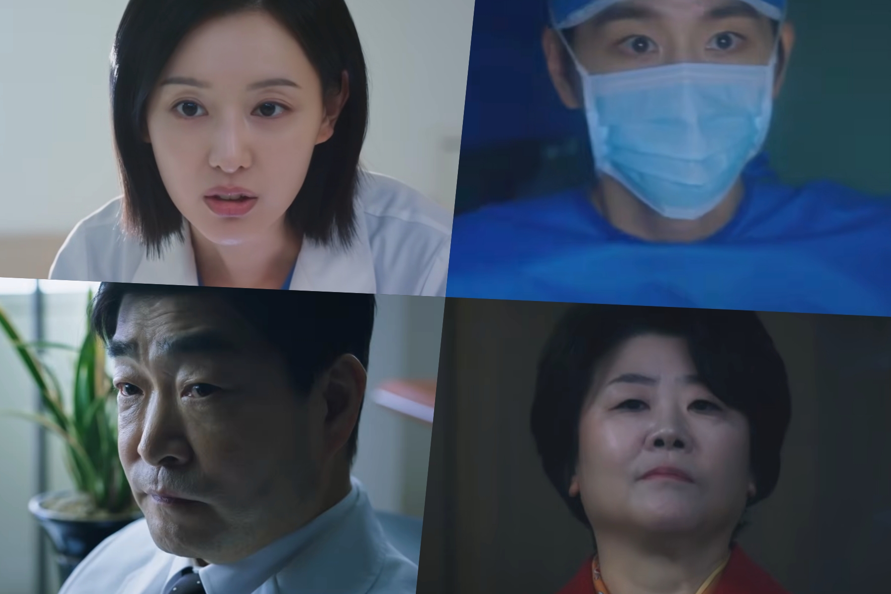 Doctor X ซีรีส์ ระเบิดเคมีนักแสดง นำเดือดดราม่าแพทย์เกาหลีสายดาร์ก