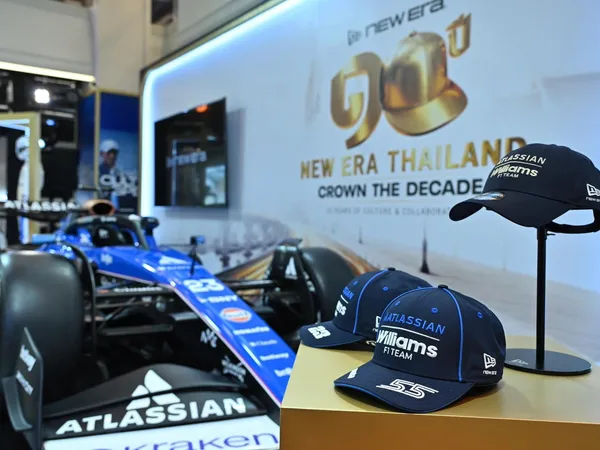 Motorsport Fashion ทำไมลุคสนามแข่งถึงกลายเป็นสตรีทสไตล์มาแรง