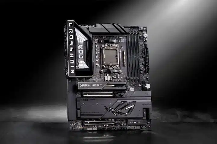 ราคา CPU เพิ่มขึ้น ดันราคาเมนบอร์ดพุ่ง นักประกอบพีซีต้องคิดใหม่