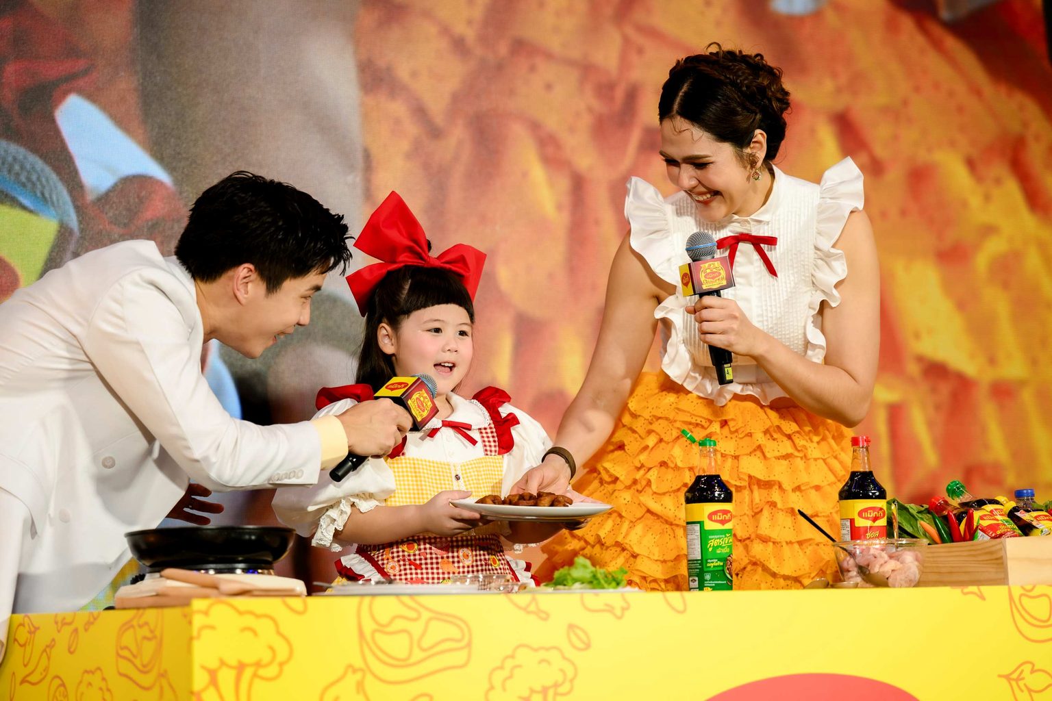 หมูแม็กกี้: จากเมนูไวรัลสู่เมนูซิกเนเจอร์