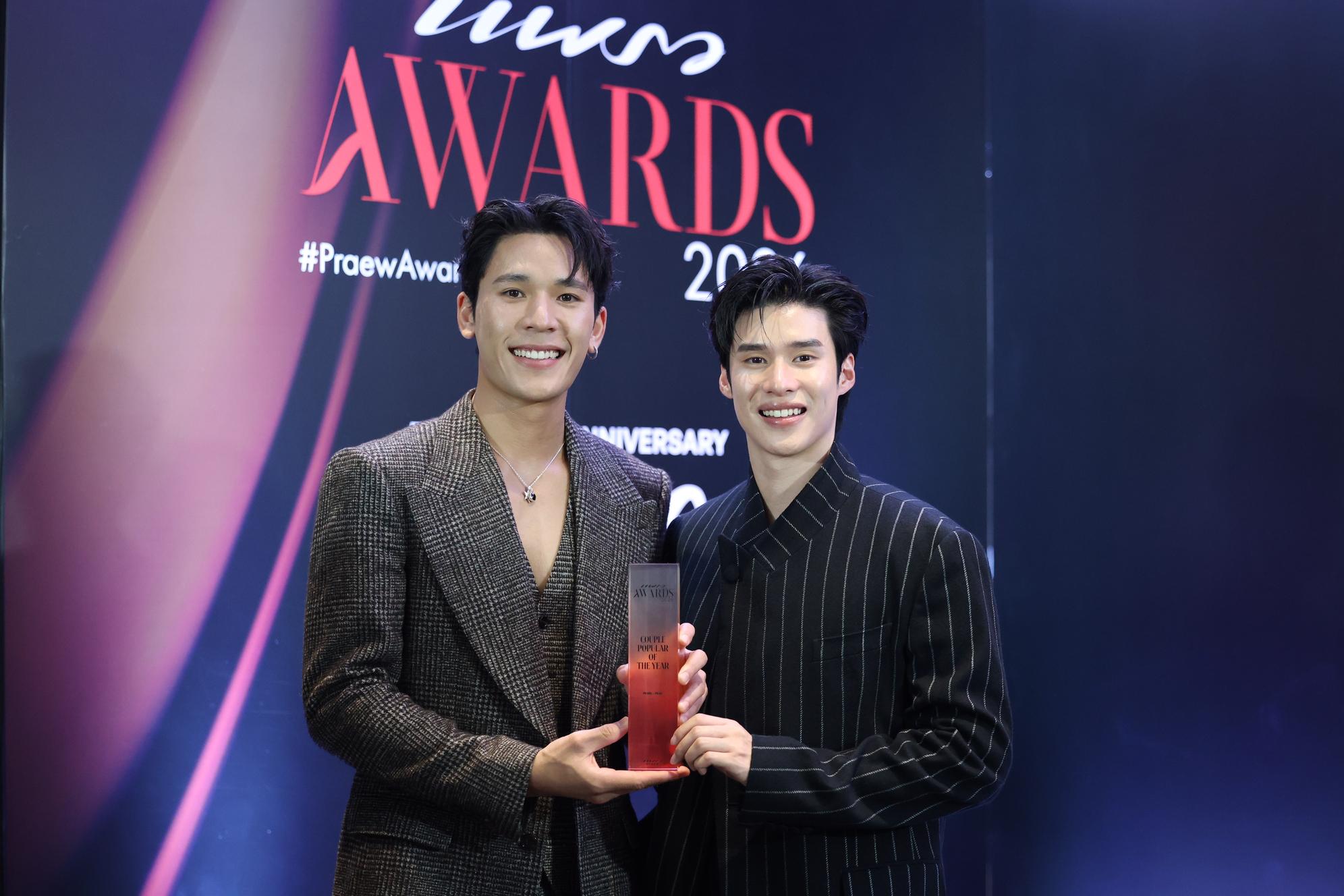 ซีรีส์ไทยครองเวทีรางวัลใหญ่ จากช่องวัน 31 ถึงกระแส Y