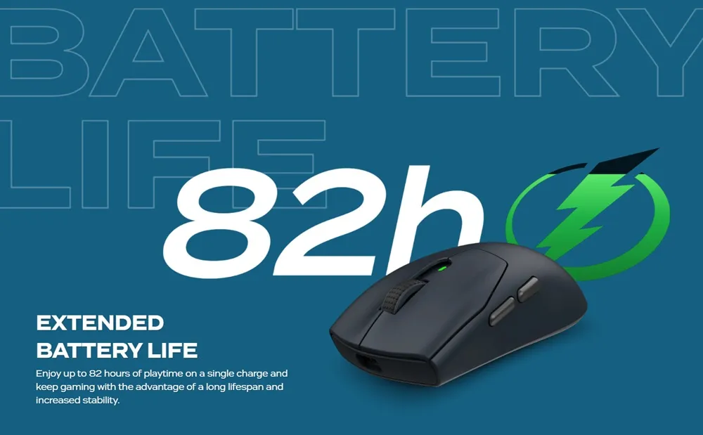 ศึกเมาส์เกมมิ่งไร้สายสายเบา MSI FORGE GM340 ปะทะเทคโนโลยีคลิกเร็วจาก Finalmouse และ Logitech