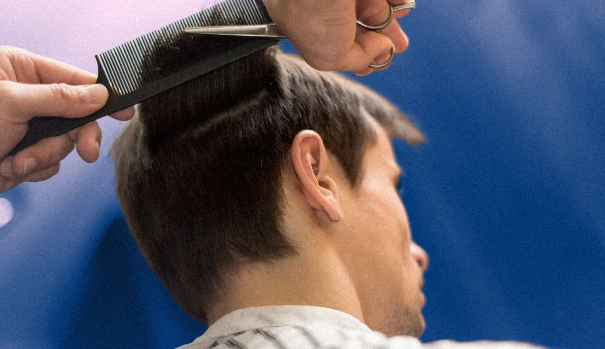 คู่มือทรงผมเฟด Low Mid High และ Taper Fade สำหรับโครงหน้า