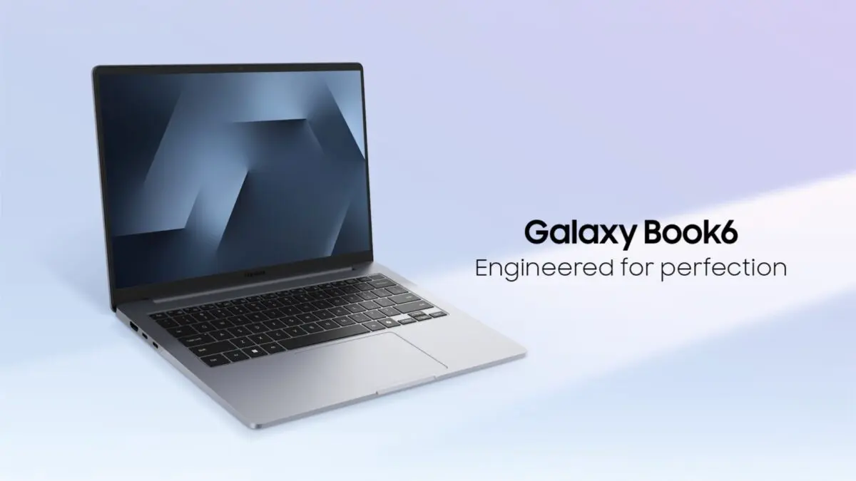 Galaxy Book6 แล็ปท็อปราคาประหยัดที่กล้าชน ultrabook ระดับพรีเมียม