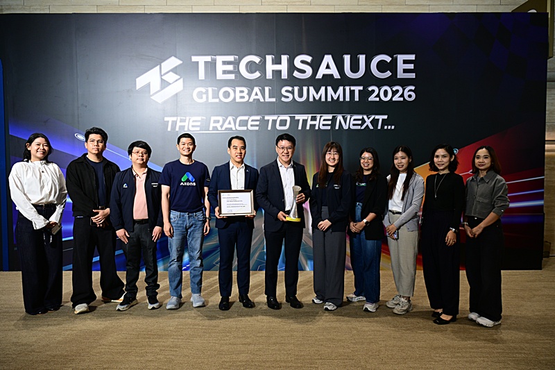 AI-First และ Data-Driven รูปแบบใหม่ของการเปลี่ยนแปลงธุรกิจ