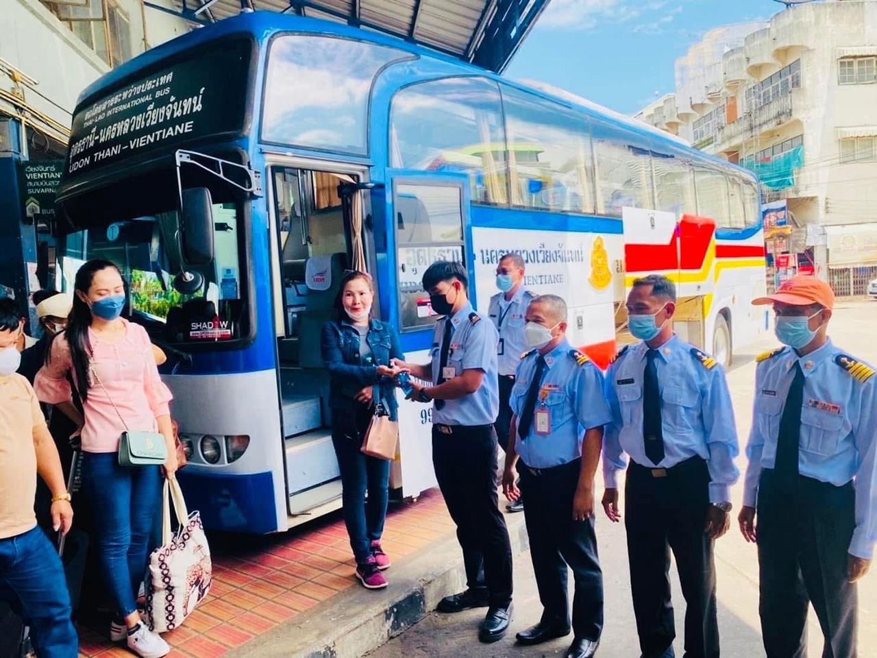 สายรถเมล์ฟีดเดอร์ใหม่ เชื่อมสนามบิน ท่าเรือ และแหล่งเที่ยวให้การเดินทางไร้รอยต่อ