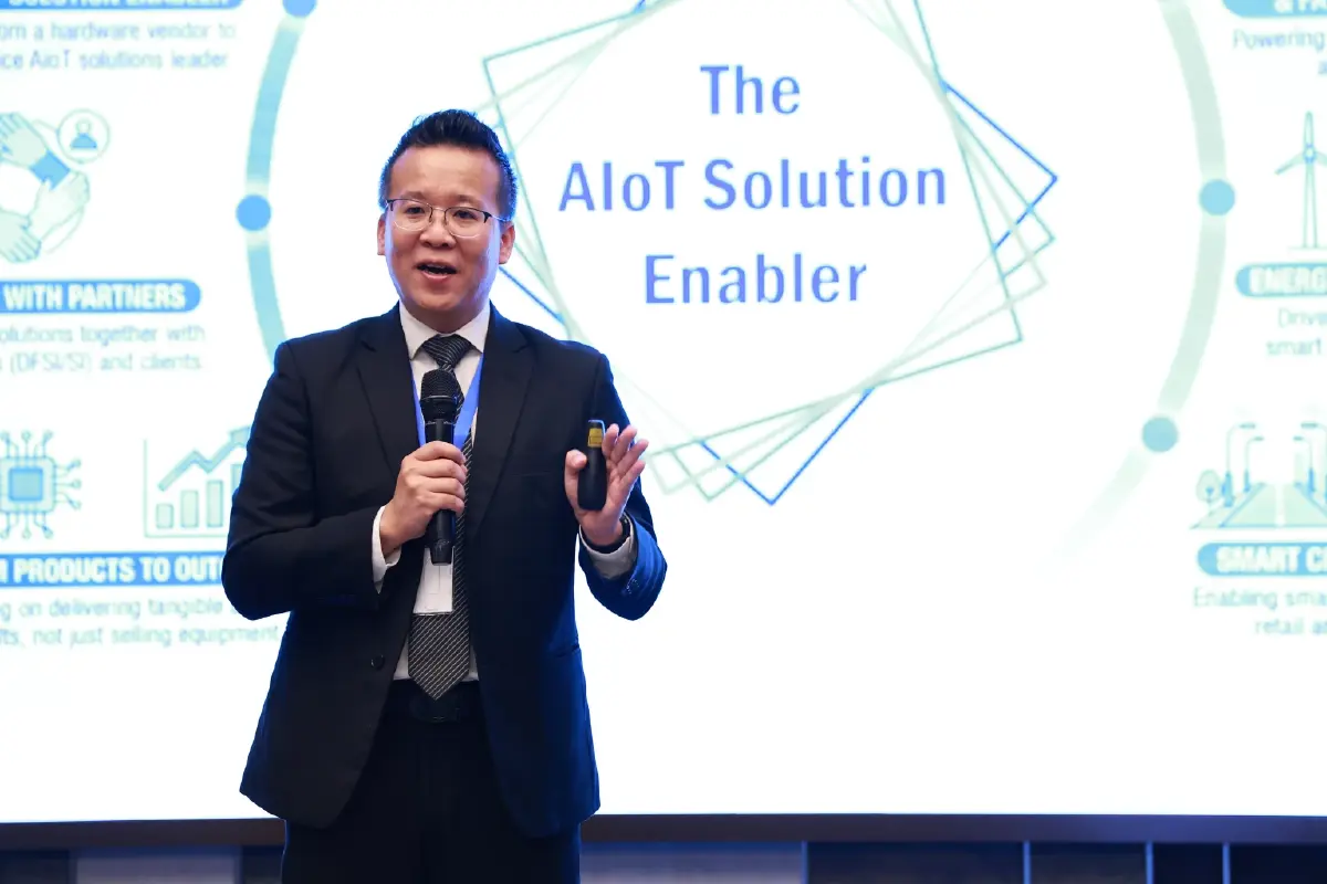 Edge AI เปลี่ยนโฉมโครงสร้างพื้นฐานเมืองอัจฉริยะบนขอบเขตเครือข่าย