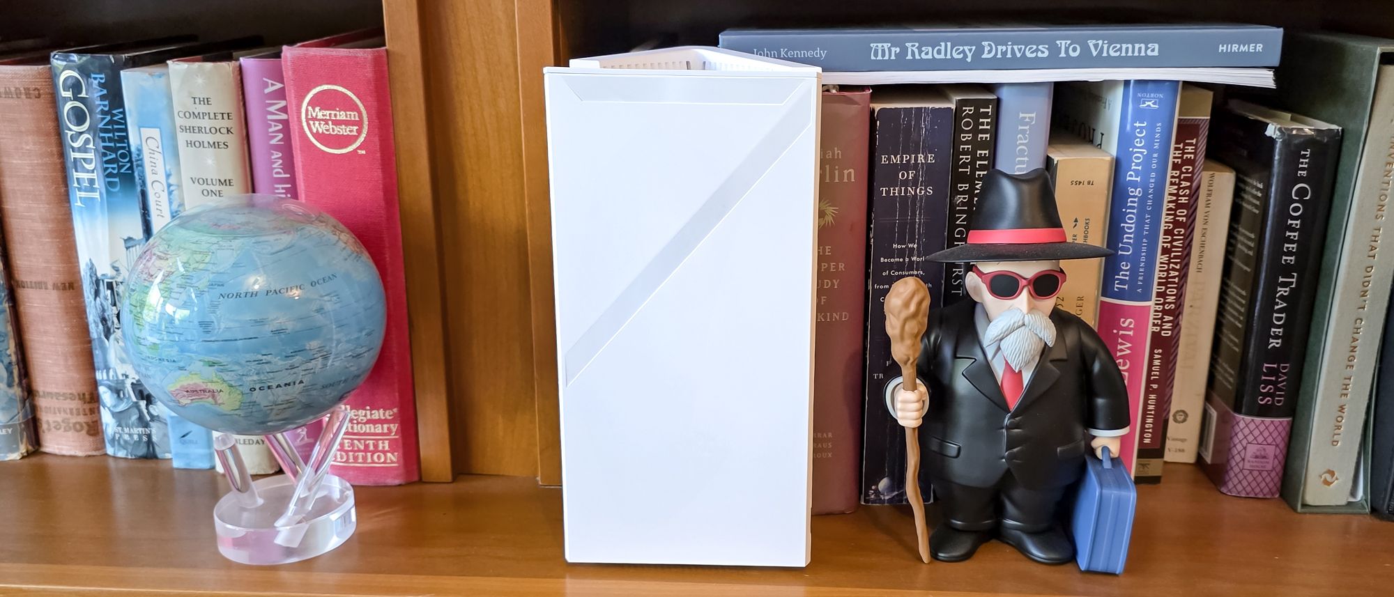 เมช Wi-Fi 7 ราคาไม่แรง เลือก MSI Roamii BE Pro ให้บ้านแรงครอบคลุม