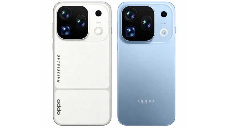 OPPO Find X10 vs Galaxy S24 Ultra และ iPhone 15 Pro Max ศึกเรือธงแบตใหญ่กล้อง 200MP