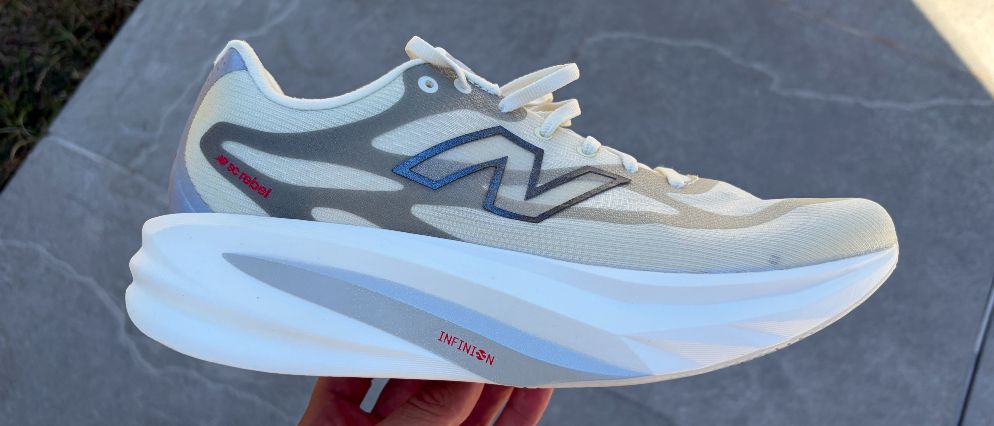 super shoe ใหม่ ปรับละเอียดไม่ปฏิวัติ แต่ยกระดับความเร็วบนถนน