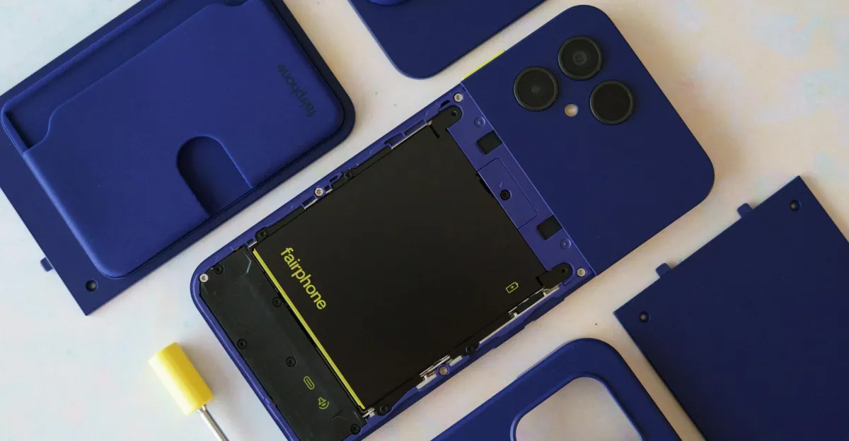 Fairphone 6 Plus vs เรือธงสายอึด ทำไมโทรศัพท์ซ่อมง่ายจึงคุ้มกว่า