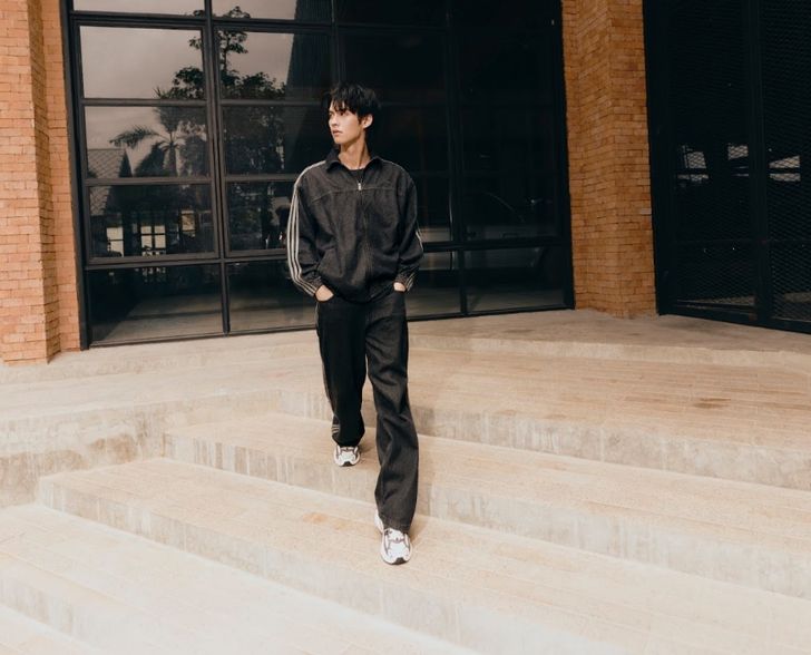 Adidas Originals พลิกวัฒนธรรมเดนิม ผ่านสตรีทแฟชั่นและตัวตนที่ไม่ตามใคร