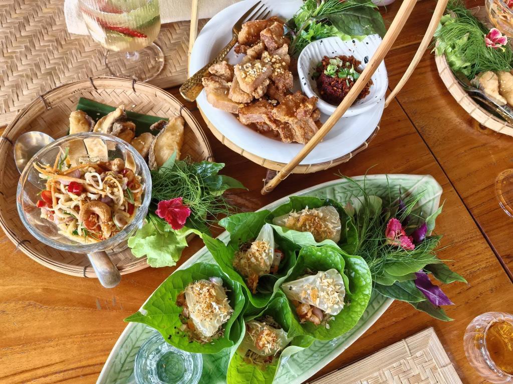 ร้านอาหารไทยไฟน์ไดนิ่งพิชิตเอเชีย กลยุทธ์เชฟไทยสมัยใหม่ที่เปลี่ยนเกม