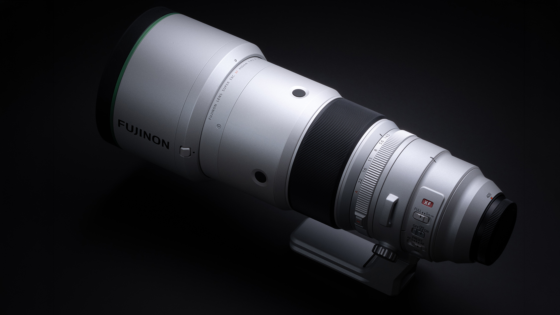 รีวิว Fujifilm XF 400mm f/4.5 เลนส์เทเลโฟโต้ไลท์เวทสำหรับสัตว์ป่าและกีฬา