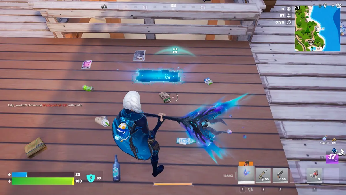คู่มือ Cheat Codes Fortnite แบบครบเครื่อง ปลดล็อกทุก Sprite ทีละขั้น