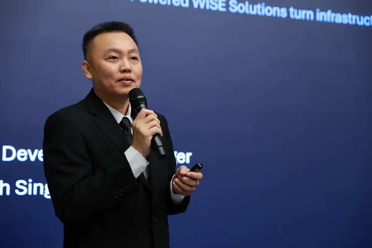 Edge AI เปลี่ยนโฉมโครงสร้างพื้นฐานเมืองอัจฉริยะบนขอบเขตเครือข่าย