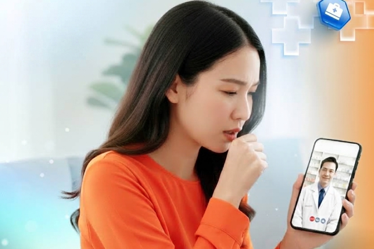 แอป O2O ส่งด่วนเปลี่ยนเกม ช้อปปี้ดัน Instant Mart และ Telepharmacy สู่ยุคช้อปสะดวกใน 1 ชั่วโมง