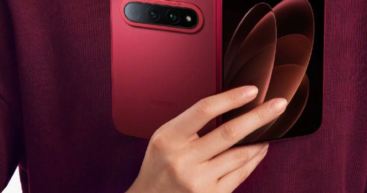 Xiaomi 18 Fold จอพับทรงพาสปอร์ตกับชิป XRING O3 ที่ตั้งใจเขย่าตลาด