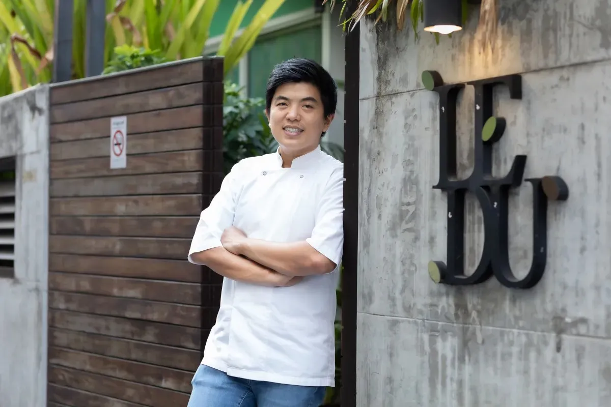 เชฟต้น ธิติฏฐ์ จากนักเศรษฐศาสตร์สู่จอมยุทธ์อาหารไทยโมเดิร์น