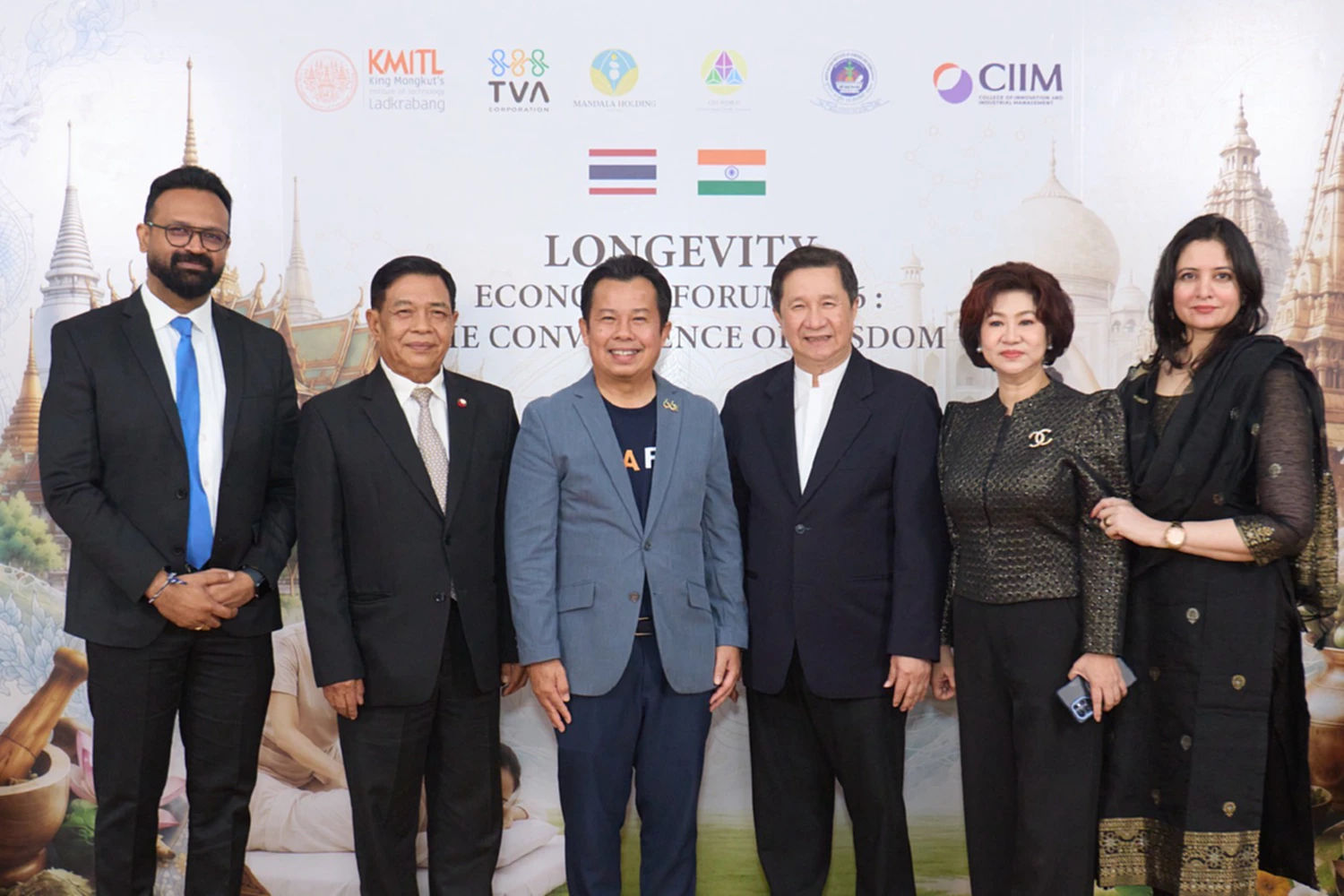 เศรษฐกิจอายุยืน: เวทีสุขภาพที่กำลังเปลี่ยนเกมเศรษฐกิจ