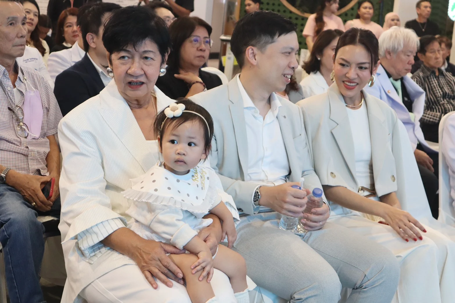 งาน Heart Of Care Health Fair จุดประกายการดูแลมะเร็งแบบครอบครัว