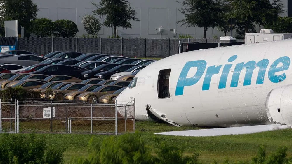 ถอดบทเรียนโศกนาฏกรรมเครื่องบินขนสินค้า Amazon ที่สนามบิน Miami