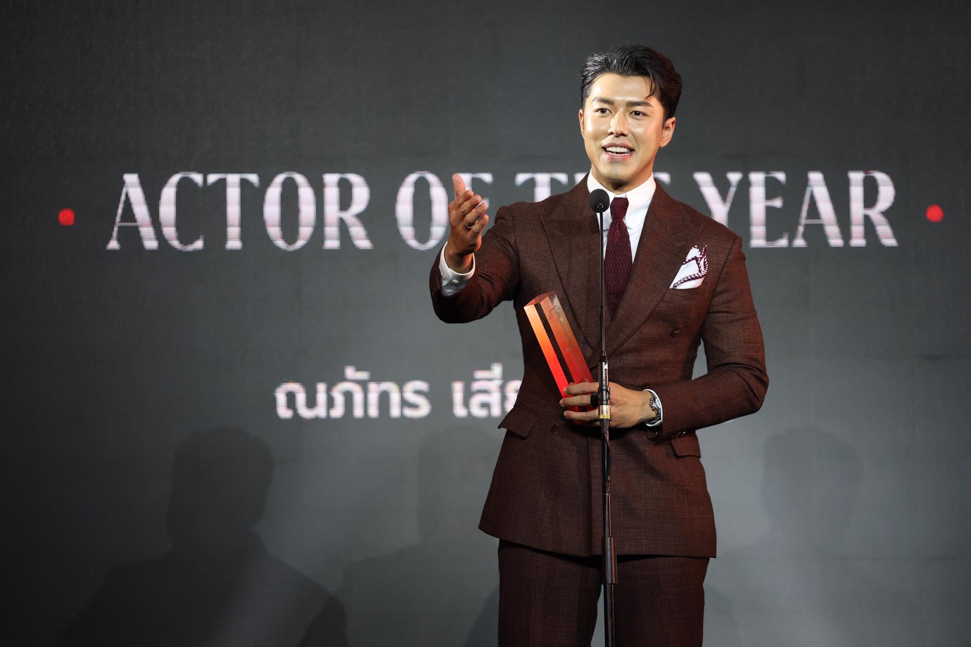 ซีรีส์ไทยครองเวทีรางวัลใหญ่ จากช่องวัน 31 ถึงกระแส Y