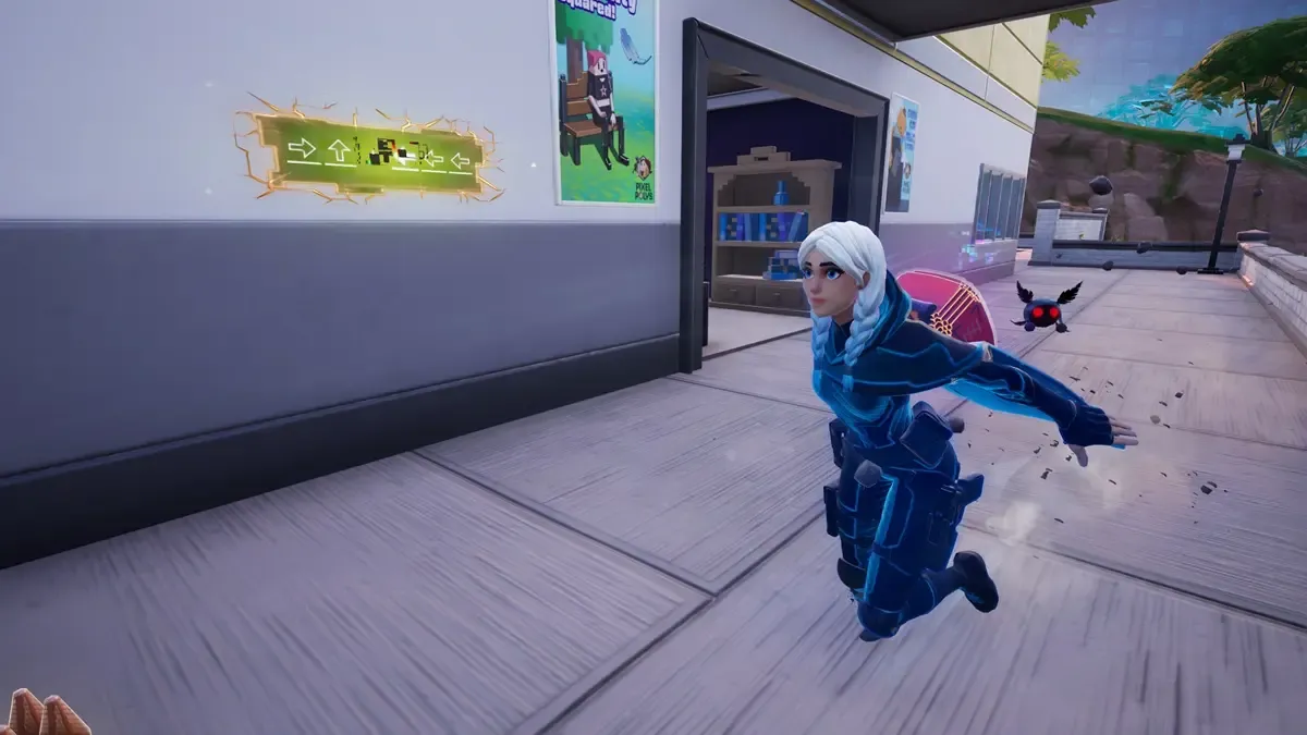 คู่มือ Cheat Codes Fortnite แบบครบเครื่อง ปลดล็อกทุก Sprite ทีละขั้น
