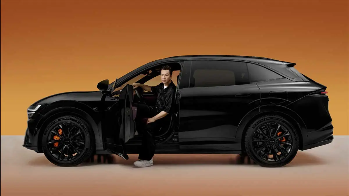แบตเตอรี่ 85 kWh ดัน Zeekr 7X ทะลุระยะวิ่ง 700 กม. เขย่ากลุ่ม SUV ไฟฟ้า