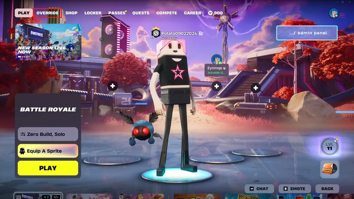 คู่มือ Loot Hacks และ Sprite Farming ปลดล็อกทุกเวอร์ชันให้คอลเลกชันสุดครบ