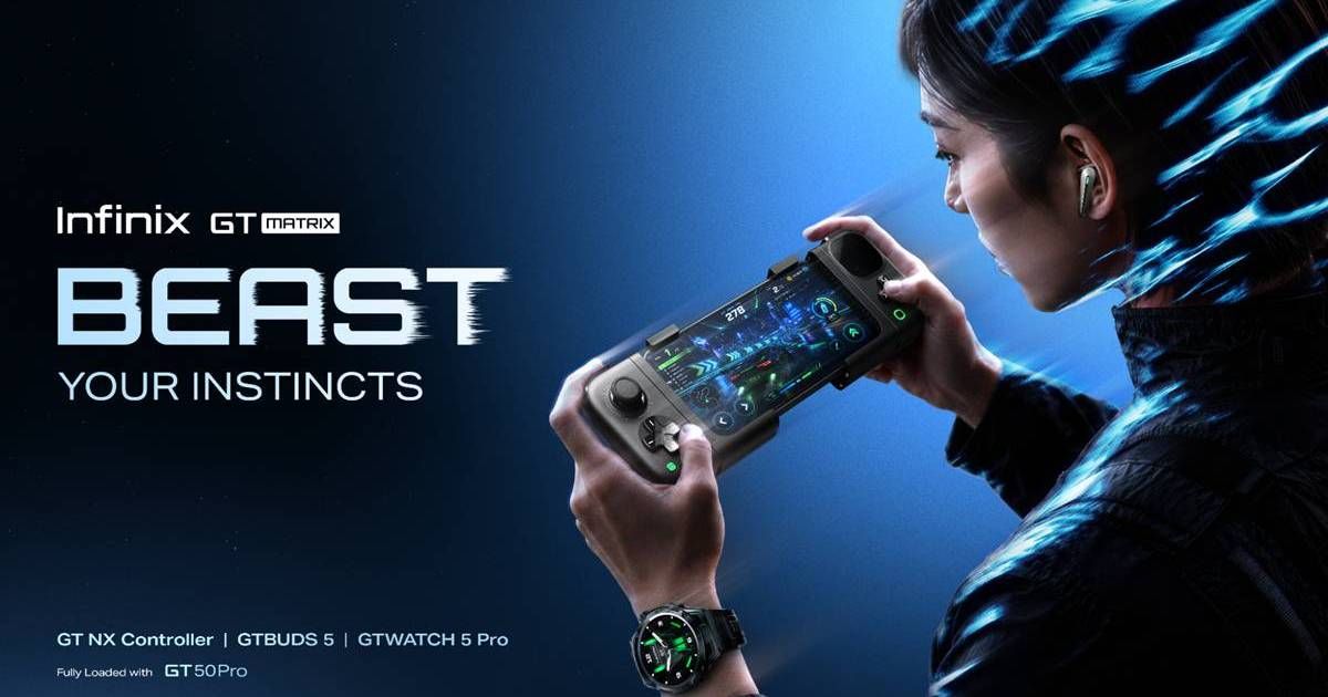 เข้าใจ Gaming Phone Ecosystem เลือก Infinix GT Matrix หรือจอยพับ Razer Prio ดี
