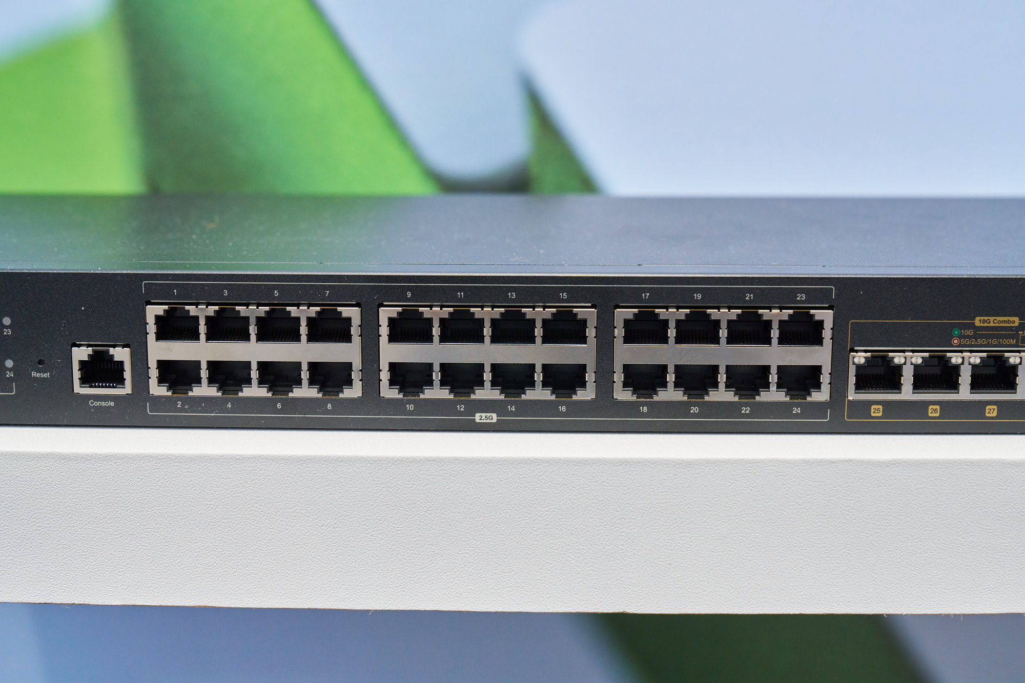 จับคู่ NAS กับ 10GbE และ 2.5GbE switch ให้เร็วสุดคุ้มสำหรับออฟฟิศเล็ก