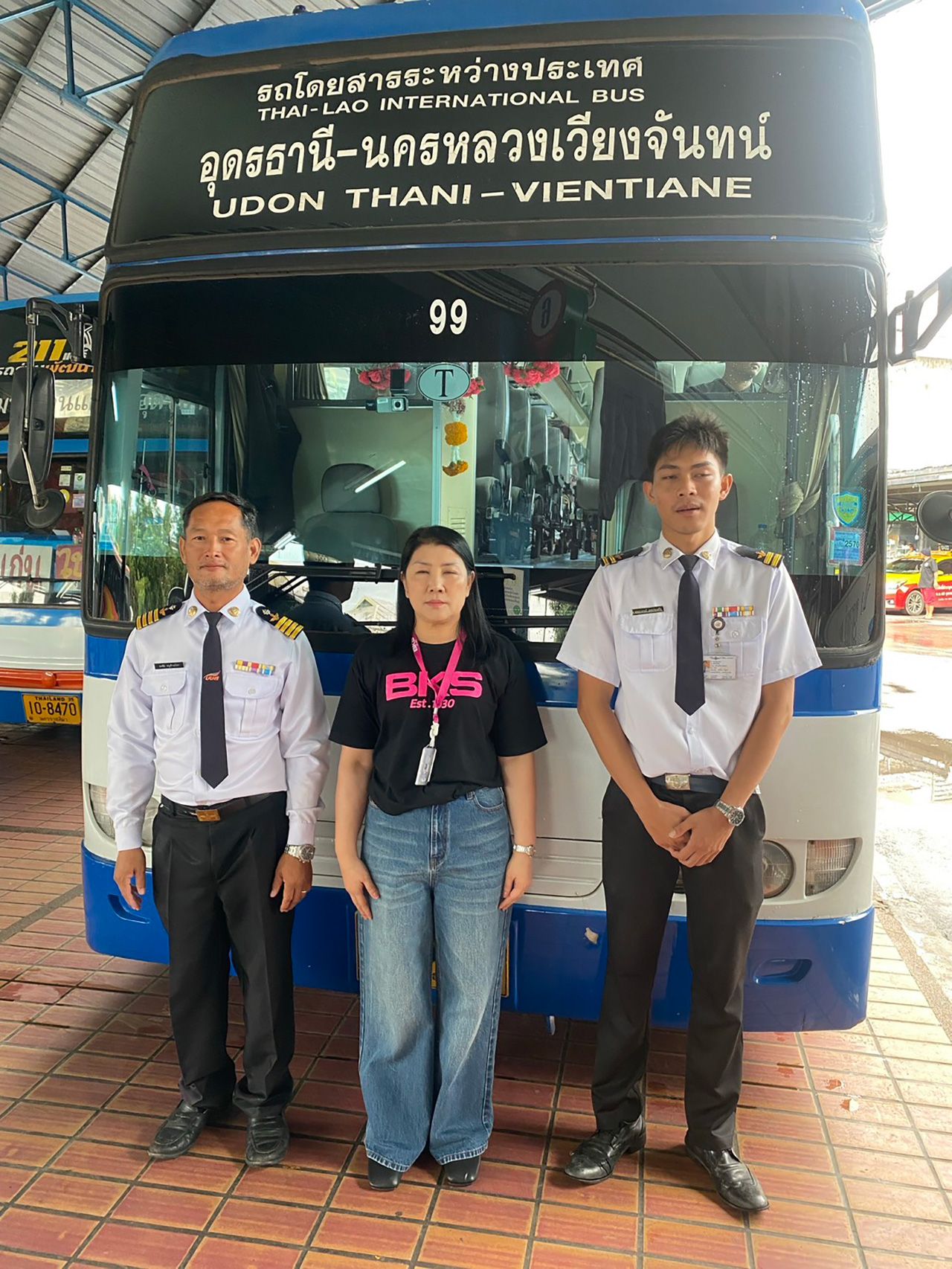 สายรถเมล์ฟีดเดอร์ใหม่ เชื่อมสนามบิน ท่าเรือ และแหล่งเที่ยวให้การเดินทางไร้รอยต่อ