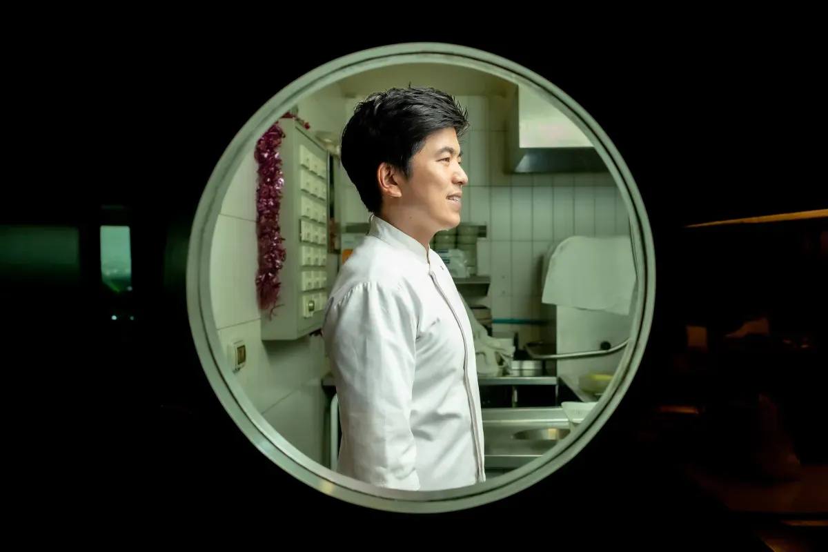 เชฟต้น ธิติฏฐ์ จากนักเศรษฐศาสตร์สู่จอมยุทธ์อาหารไทยโมเดิร์น