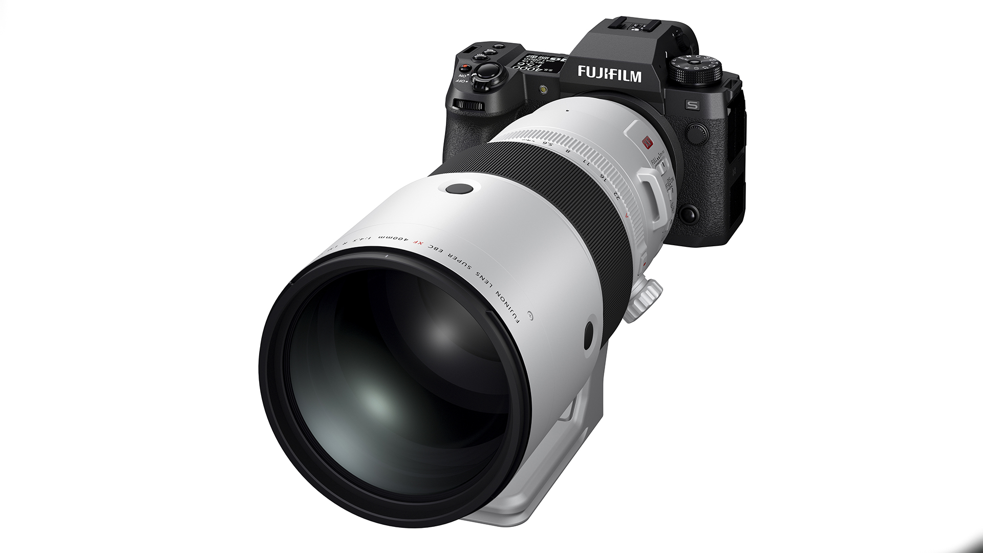 รีวิว Fujifilm XF 400mm f/4.5 เลนส์เทเลโฟโต้ไลท์เวทสำหรับสัตว์ป่าและกีฬา