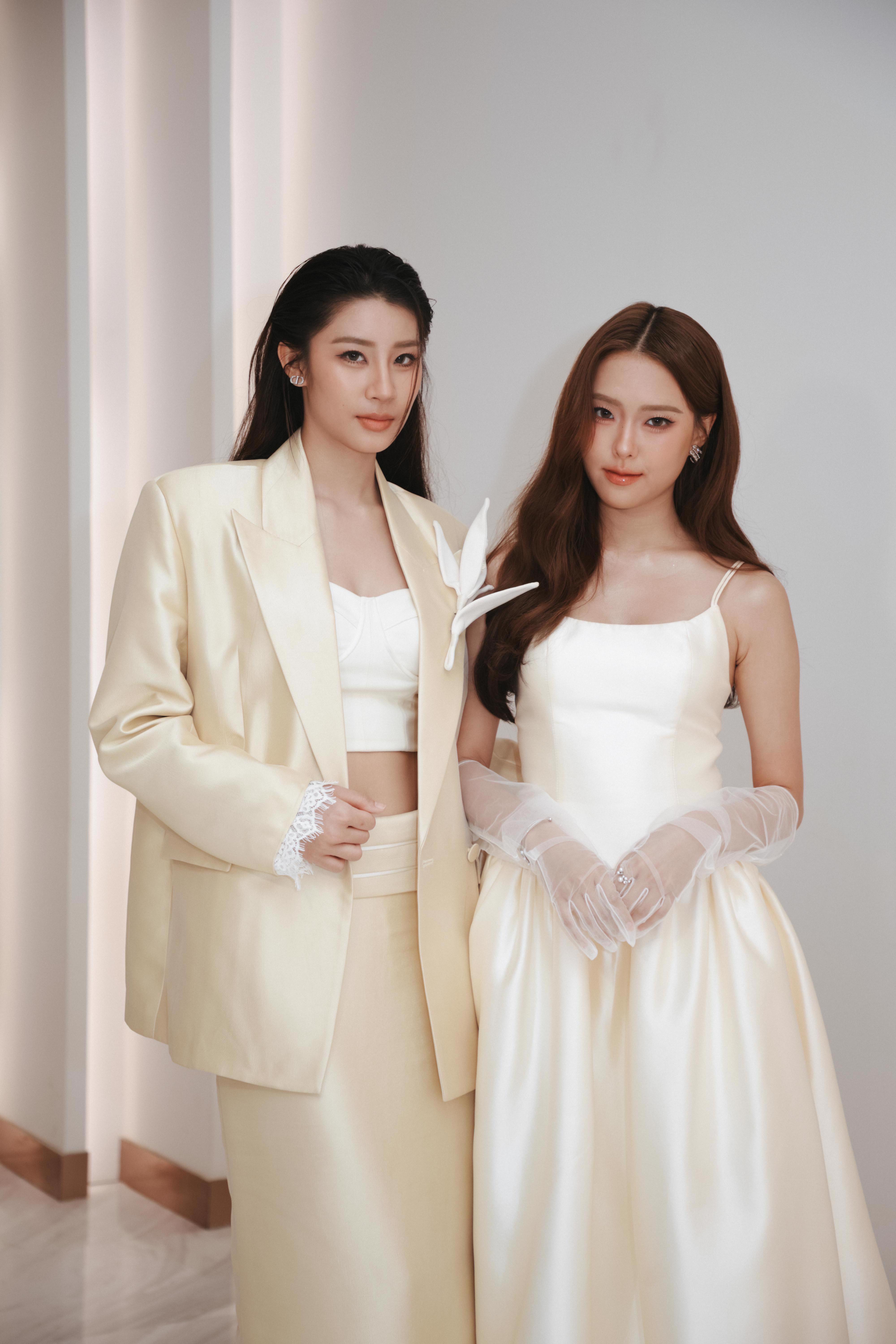 รู้จักหมิงหมิง–เนปจูน คู่จูเลียตใหม่ที่กำลังครองใจแฟน Girl Love